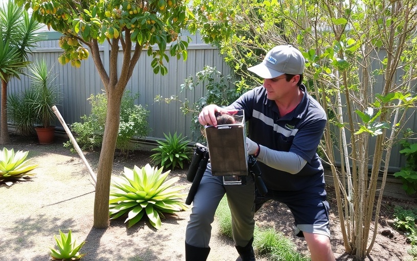 Backyard Possum Removal in Malvern East