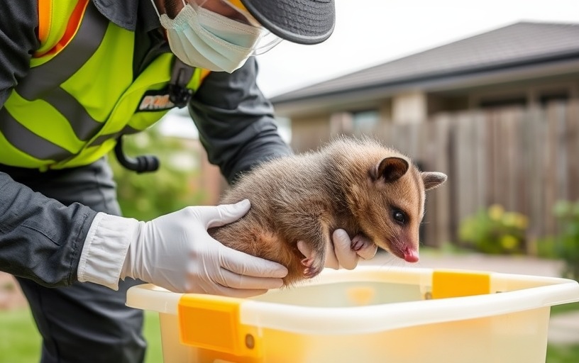 Dead Possum Removal in Malvern East
