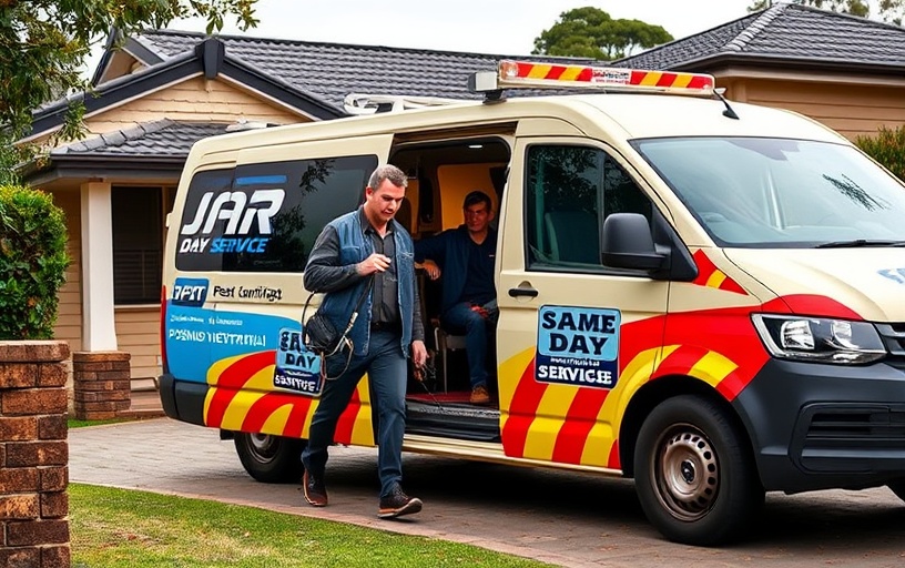 Same Day Possum Removal Service in Malvern East